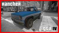 Declasse Rancher do GTA IV